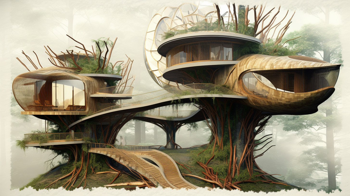 The Intersection of Art and Architecture