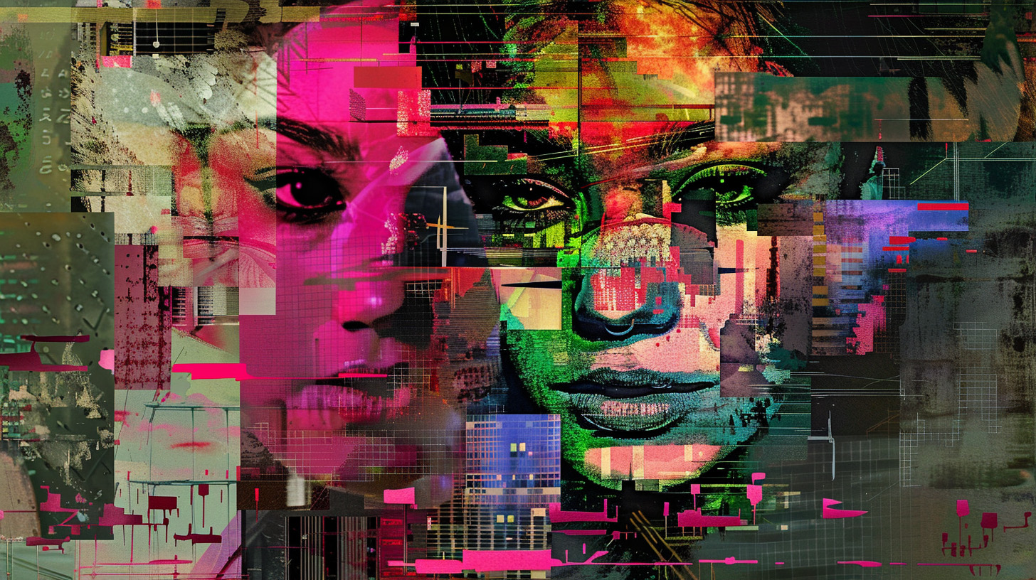 Bridging the Digital and Sustainable Innovations in Art Production